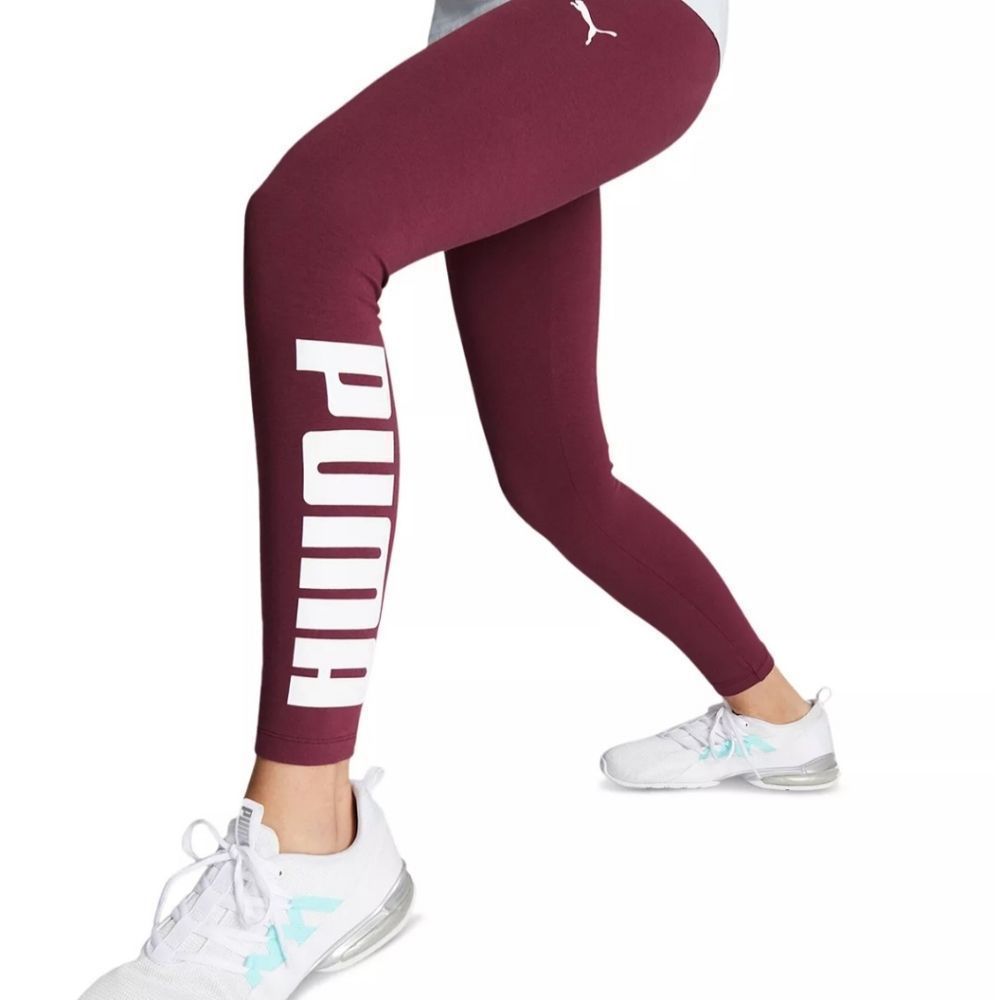 PUMA Athletics Leggings Tight Fit Size XS